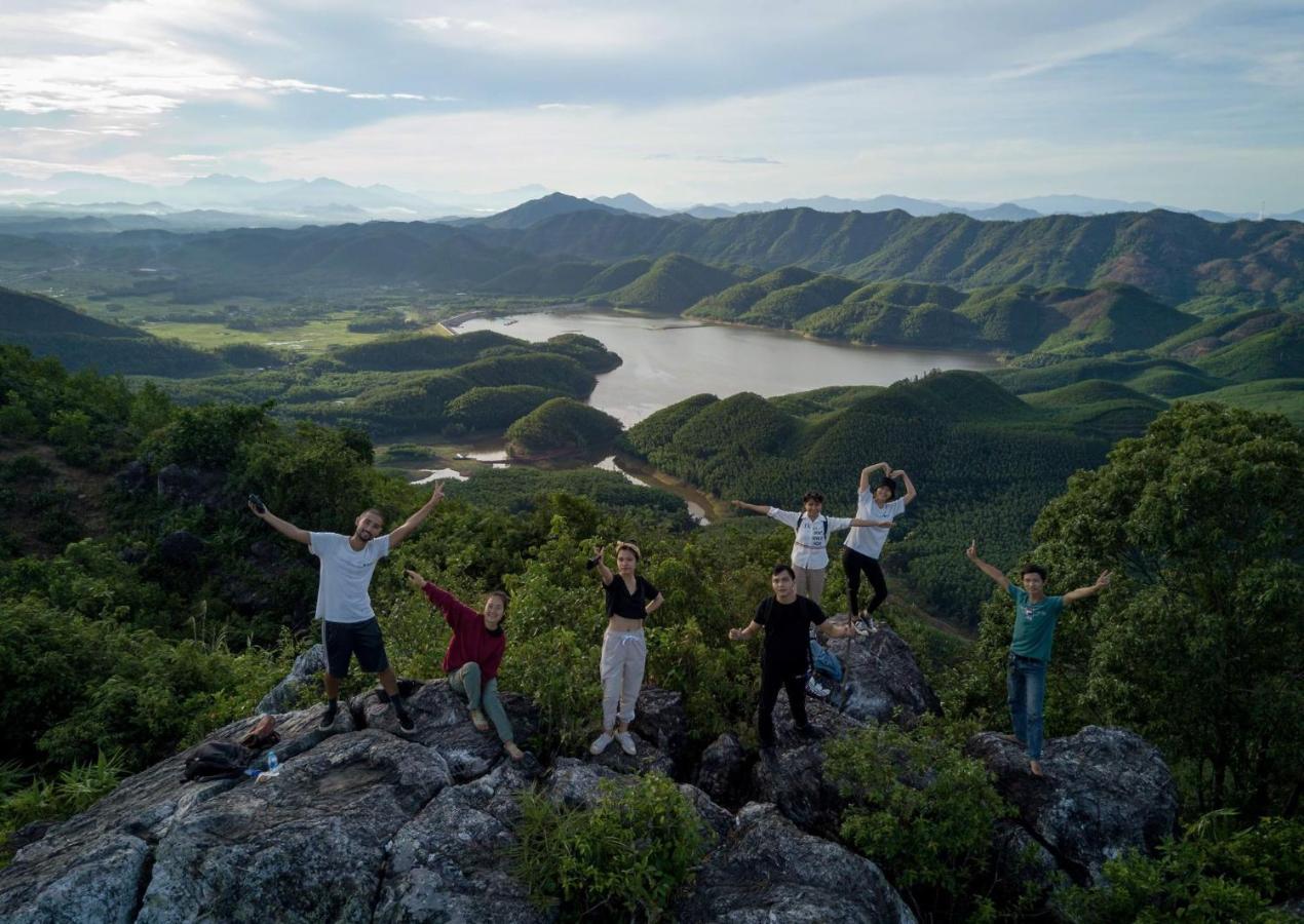 Lacasa Homestay Хюе Екстер'єр фото