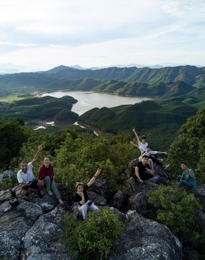 Lacasa Homestay Хюе Екстер'єр фото